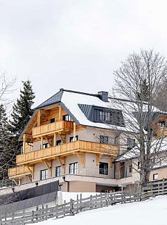 Vakantiewoning Panorama Top  2, Mauterndorf, Salzburg, Oostenrijk