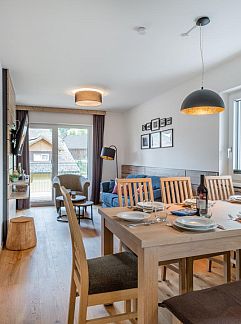 Vakantiewoning Sonnenalm, Mauterndorf, Salzburg, Oostenrijk