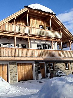 Vakantiewoning Panorama Top  2, Mauterndorf, Salzburg, Oostenrijk