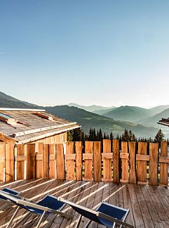 Vakantiewoning Werfenblick, Werfenweng, Salzburg, Oostenrijk