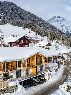 Ferienhaus Vakantiehuis Schnee Eule, Werfenweng, Salzburgerland, Österreich