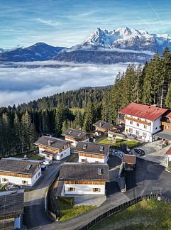 Vakantiewoning Bergblick, Werfenweng, Salzburg, Oostenrijk