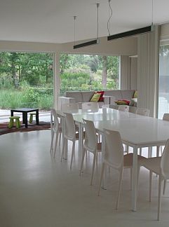 Logement de vacances Villa Duimpje, Koksijde aan zee, Côte Belge, Belgique