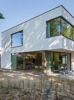 Logement de vacances Villa Duimpje, Koksijde aan zee, Côte Belge, Belgique