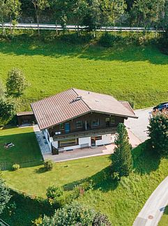 Vakantiewoning Resterhöhe, Mittersill, Salzburg, Oostenrijk