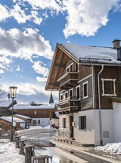 Vakantiewoning TOP 3 Sonnberg, Bramberg am Wildkogel, Salzburg, Oostenrijk