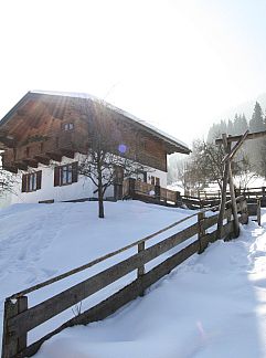 Logement de vacances Pehambauer XL, Hüttau, Salzbourg, Autriche