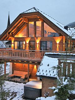 Chalet Chalet Bergblick, Sankt Margarethen im Lungau, Salzburg, Oostenrijk