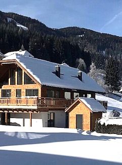 Chalet Alpinn Wellness 1, Sankt Margarethen im Lungau, Salzbourg, Autriche