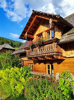 Logement de vacances Vakantiehuis st martin chalets, Sankt Michael im Lungau, Salzbourg, Autriche