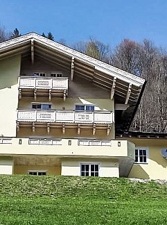 Logement de vacances Sunnseitn, Goldegg, Salzbourg, Autriche