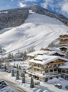 Logement de vacances Drei Berge Top 2, Saalbach-Hinterglemm, Salzbourg, Autriche