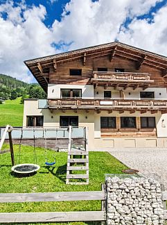 Appartement Appartement Suite mit 2 SZ & Wellnessbereich, Saalbach-Hinterglemm, Salzburg, Oostenrijk