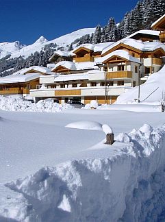 Vakantiewoning Drei Berge Top 2, Saalbach-Hinterglemm, Salzburg, Oostenrijk