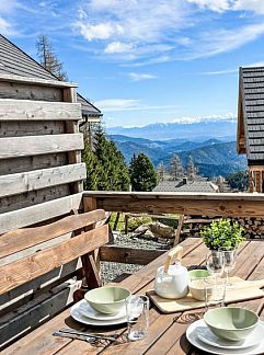 Appartement Appartement Pistenblick klein, Sirnitz - Hochrindl, Karinthië, Oostenrijk