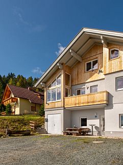 Ferienhaus Vakantiehuis Hütte Gimpel, Sirnitz - Hochrindl, Kärnten, Österreich