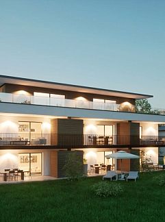 Apartment Hotel - Restaurant Soleo, Krumpendorf am Wörthersee, Karnten, Austria