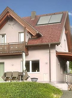 Vakantiewoning Vakantiehuis Premium Baumhaus mit 1 Schlafzimmer, Kötschach-Mauthen, Karinthië, Oostenrijk