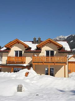 Logement de vacances Vakantiehuis Premium mit 2 Schlafzimmern, Kötschach-Mauthen, Karnten, Autriche