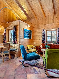 Holiday property Vakantiehuis Felsenhütte, Bad Kleinkirchheim, Karnten, Austria