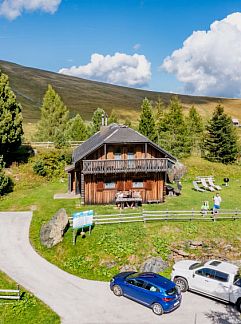 Logement de vacances Vakantiehuis Chalet Venus, Bad Kleinkirchheim, Karnten, Autriche