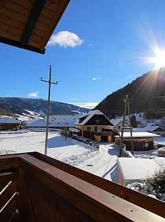 Chalet Wirnsberg, Rennweg, Kärnten, Österreich