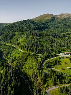 Ferienhaus Nockalmhof Top 2, Kremsbrücke, Kärnten, Österreich