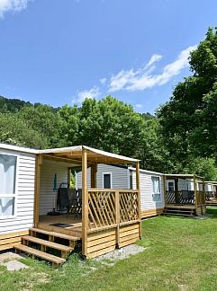 Vakantiewoning Vakantiehuis Draucamping, Sachsenburg - Drautal, Karinthië, Oostenrijk