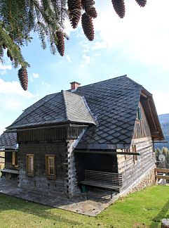 Ferienhaus Vakantiehuis Panorama, Klippitztörl, Kärnten, Österreich