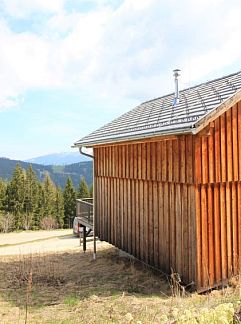 Ferienhaus Vakantiehuis Firewater-Hütte, Klippitztörl, Kärnten, Österreich