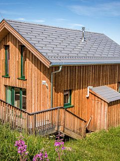 Logement de vacances Vakantiehuis Kopphütte, Klippitztörl, Karnten, Autriche