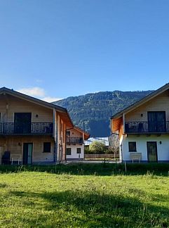 Vakantiewoning Vakantiehuis Haushälfte Alpenchalets, Rattendorf, Karinthië, Oostenrijk