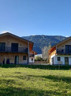 Vakantiewoning Vakantiehuis Haushälfte Alpenchalets, Rattendorf, Karinthië, Oostenrijk