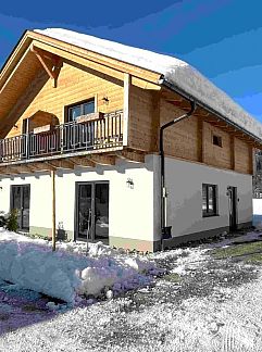 Vakantiewoning Vakantiehuis Haushälfte Alpenchalets, Rattendorf, Karinthië, Oostenrijk