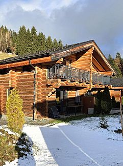 Chalet Jenig 1A, Jenig, Karinthië, Oostenrijk