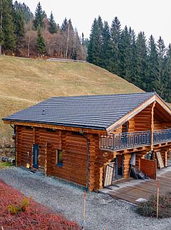 Chalet Jenig 2B, Jenig, Karinthië, Oostenrijk