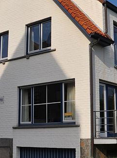 Vakantiewoning Helmduin, Koksijde aan zee, Belgische kust, België