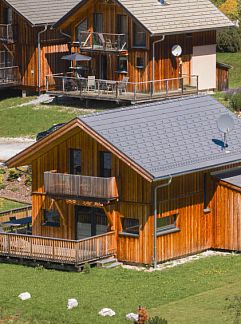 Ferienhaus Vakantiehuis Superior #63 mit IR-Sauna&Sprudelwanne, Hohentauern, Steiermark, Österreich