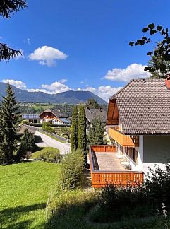 Vakantiewoning Vakantiehuis Steiners Blockhütte, Stein an der Enns, Steiermark, Oostenrijk