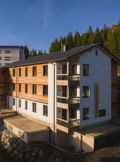 Vakantiewoning Vakantiehuis #39 mit IR-Sauna und Sprudelbad Innen, Turracher Höhe, Steiermark, Oostenrijk