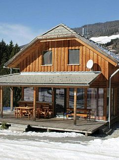 Logement de vacances Chalet Murau Woody 4, Sankt Georgen ob Murau, Steiermark, Autriche