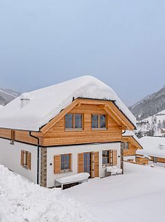 Chalet Sperlingnest, Donnersbachwald, Steiermark, Österreich