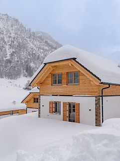 Chalet Haus Enzian, Donnersbachwald, Steiermark, Autriche