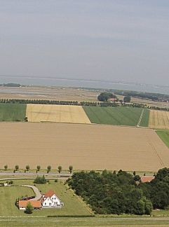 Logement de vacances Mer du Nord, Breskens, Côte Belge, Belgique