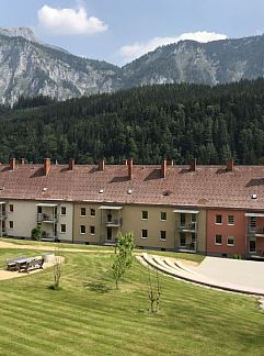 Appartement Appartement für 4 P. mit IR-Sauna & Sprudelwanne, Eisenerz, Steiermark, Autriche