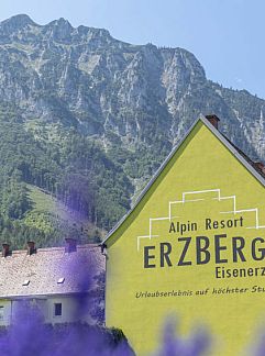 Appartement Appartement für bis zu 4 Personen mit IR-Sauna, Eisenerz, Steiermark, Österreich