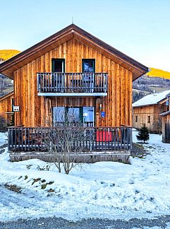 Vakantiewoning Vakantiehuis Premium mit 5 SZ, Sauna oder IR-Sauna, Sankt Georgen am Kreischberg, Steiermark, Oostenrijk