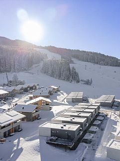 Ferienhaus Grebenzen Lodge Starnberg 60B, Sankt Lambrecht, Steiermark, Österreich