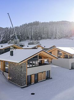 Vakantiewoning Grebenzen Lodge 55, Sankt Lambrecht, Steiermark, Oostenrijk