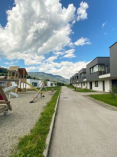 Ferienhaus Grebenzen Lodge Prinz, Sankt Lambrecht, Steiermark, Österreich